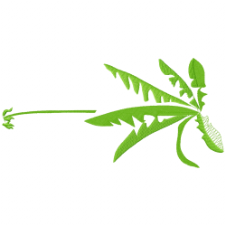 Flowers And Tree Embroidery Design 4 Flowers And Tree Embroidery Design 4